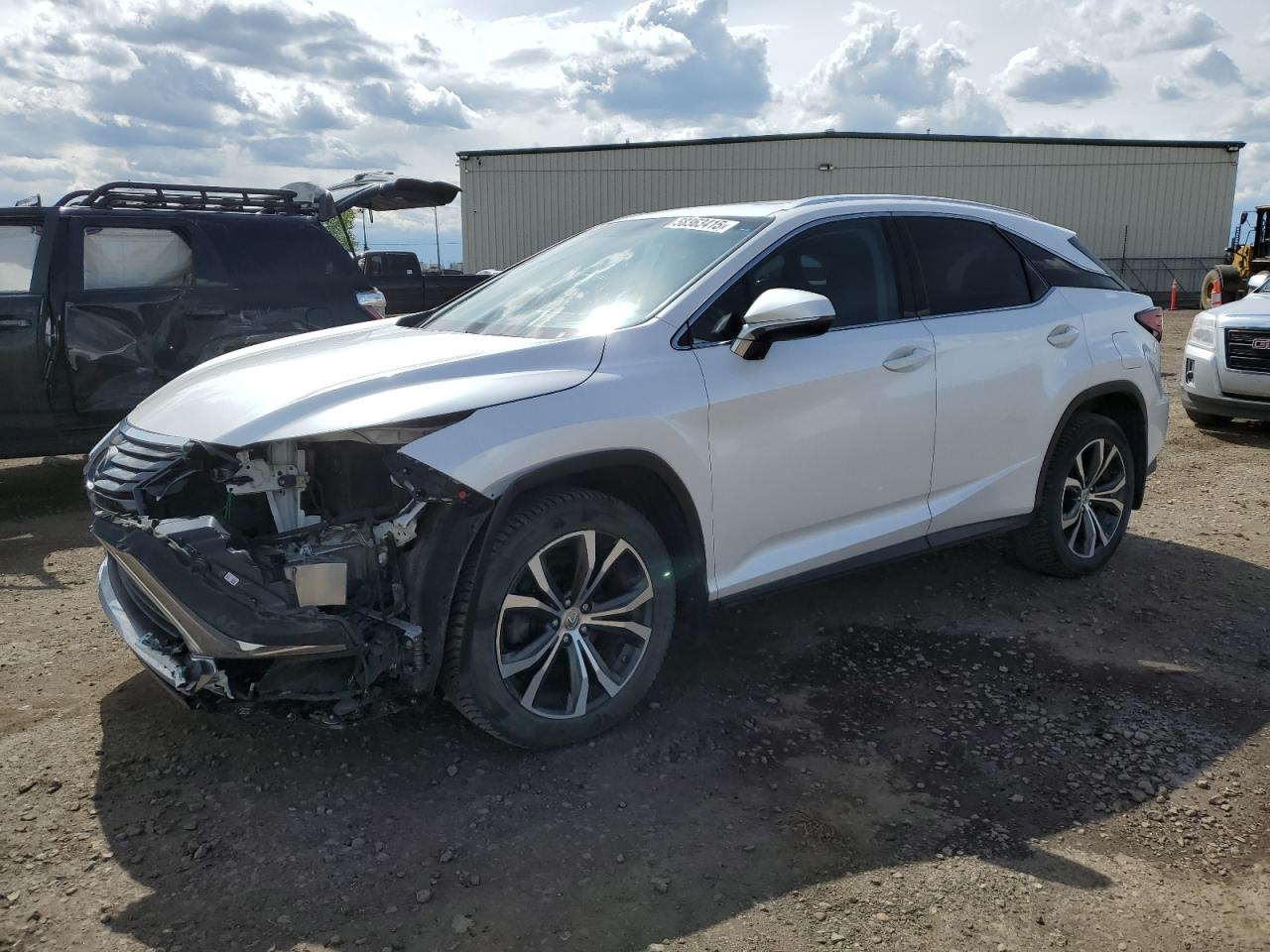 LEXUS RX 350 BASE