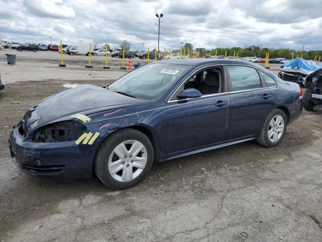 Vin: 2g1wa5ek0a1239268, lot: 55661295, chevrolet impala ls 2010 img_1