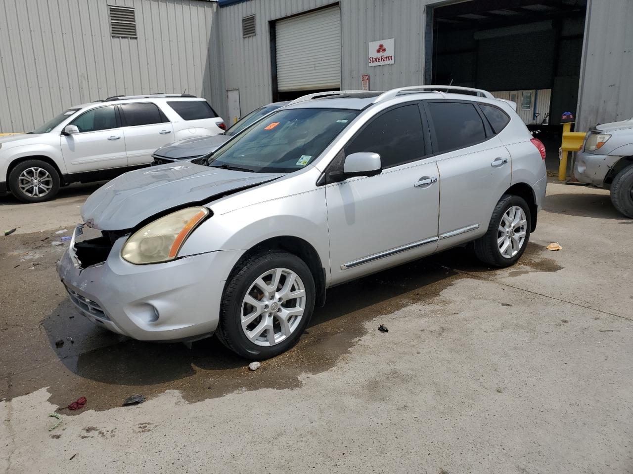 NISSAN ROGUE S