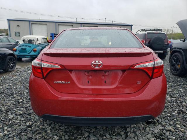 2016 TOYOTA COROLLA L 2T1BURHE0GC744795