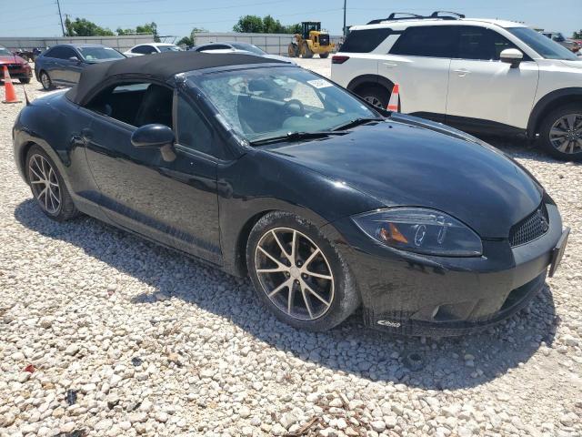 Vin: 4a37l3et8be002222, lot: 55904915, mitsubishi eclipse spyder gt 20114