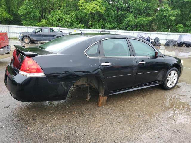 Vin: 2g1wc5e33d1219670, lot: 55229515, chevrolet impala ltz 20133