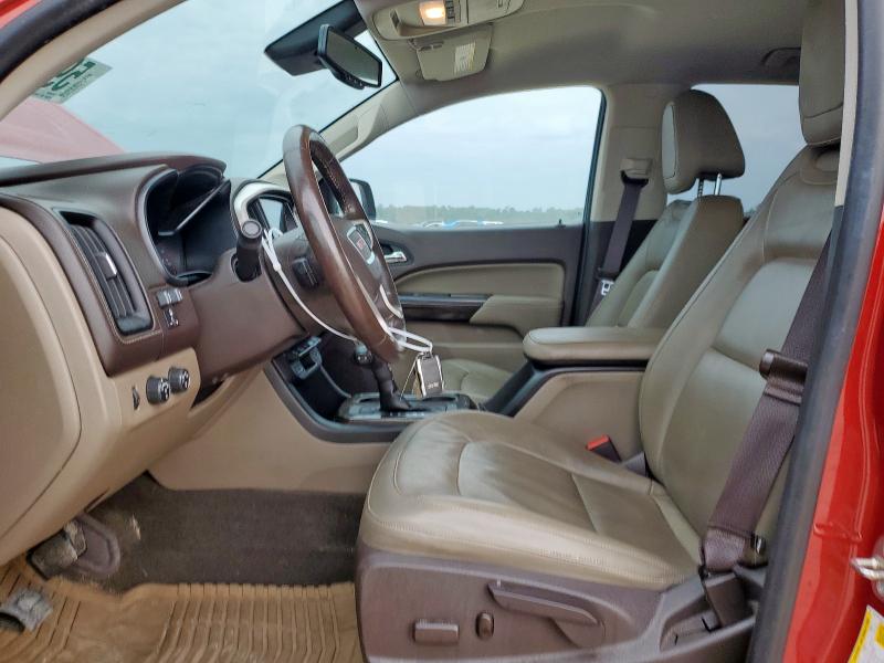 2016 GMC CANYON SLT 1GTP6DE15G1189528