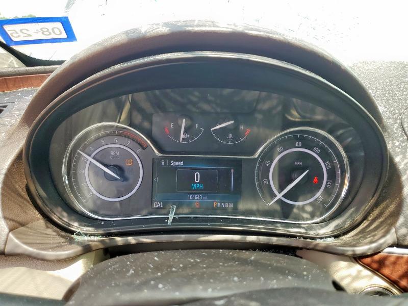 2017 BUICK REGAL PREM - 2G4GR5GX2H9103230