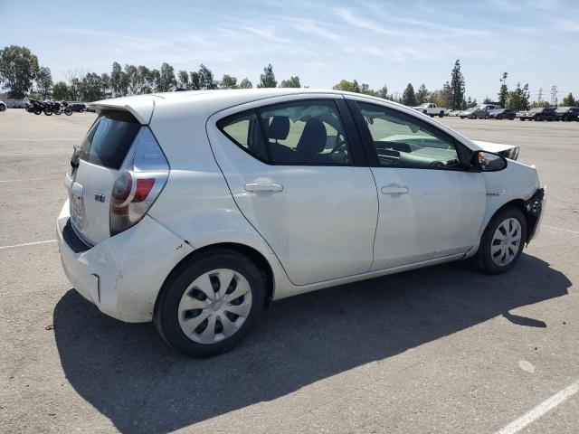 Vin: jtdkdtb37e1085295, lot: 58209155, toyota prius 20143