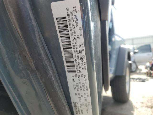2015 JEEP WRANGLER S - 1C4AJWAG8FL650931