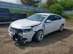 2016 CHEVROLET IMPALA LTZ - 2G1145S39G9122085