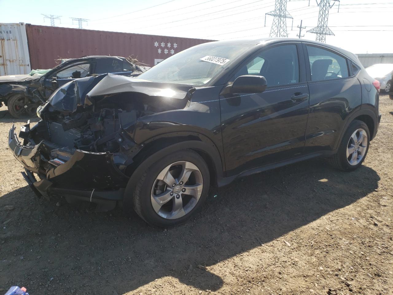 HONDA HR-V LX