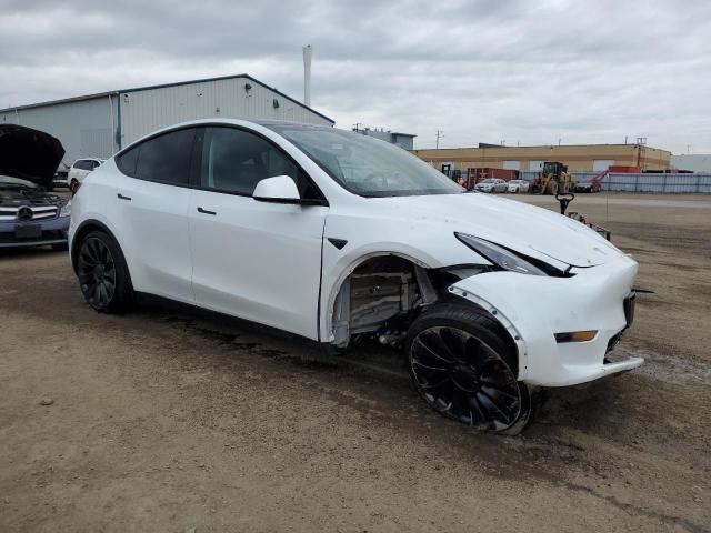 Vin: 7saygdef5nf444442, lot: 56455755, tesla model y 20224