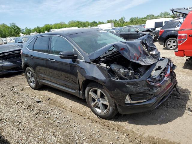 Vin: 2fmpk4j95kbc60551, lot: 58673825, ford edge sel 20194