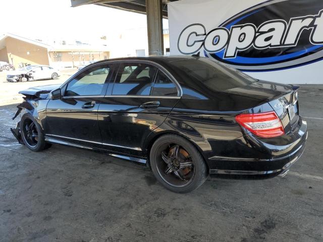 Vin: wddgf5gb1af422977, lot: 57905965, mercedes-benz c-class 350 20102