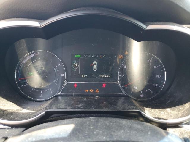 2015 KIA OPTIMA HYB KNAGN4AD1F5085089