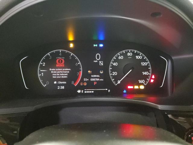 2024 HONDA CIVIC SPOR - 19XFL2H89RE011834