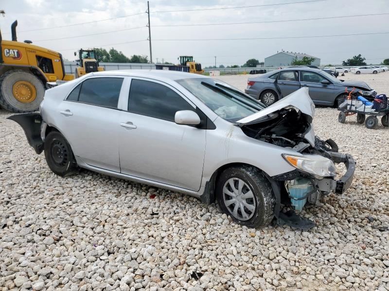 Vin: 1nxbu4ee6az240491, lot: 57114175, toyota corolla base 20104