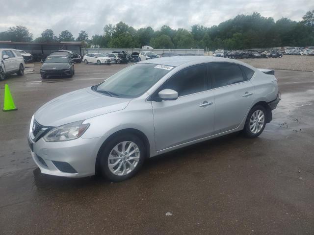Vin: 3n1ab7ap4ky441550, lot: 57938345, nissan sentra s 2019 img_1