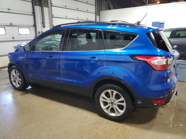 Vin: 1fmcu9hd9jua55954, lot: 58240825, ford escape sel 20182
