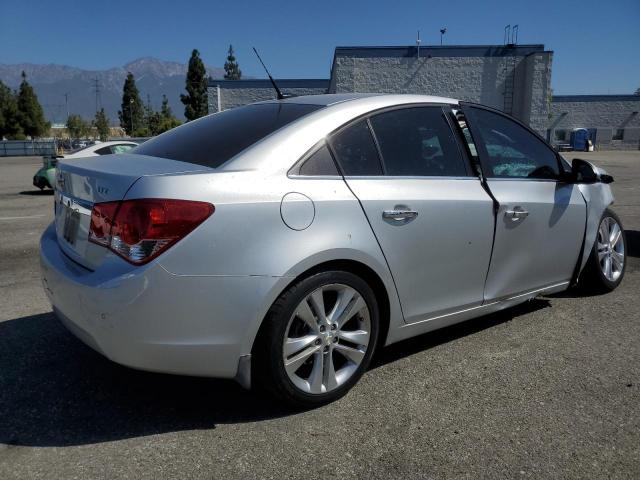 Vin: 1g1ph5sc8c7319145, lot: 57915255, chevrolet cruze ltz 20123