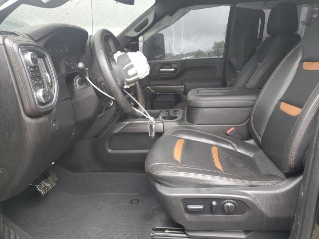 2022 GMC SIERRA K25 1GT49PE74NF268785