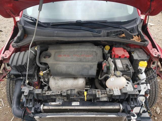 2018 FIAT 500X TREKK - ZFBCFYCB1JP682809