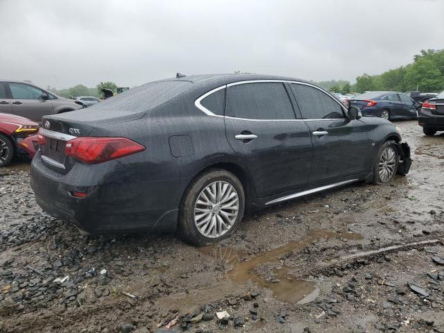 Vin: jn1by1prxgm721296, lot: 57843995, infiniti q70 3.7 20163