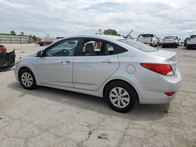 Vin: kmhct4ae8gu049032, lot: 56500625, hyundai accent se 20162