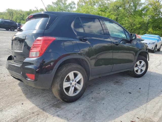 Vin: 3gncjnsb7kl180841, lot: 56329935, chevrolet trax ls 20193