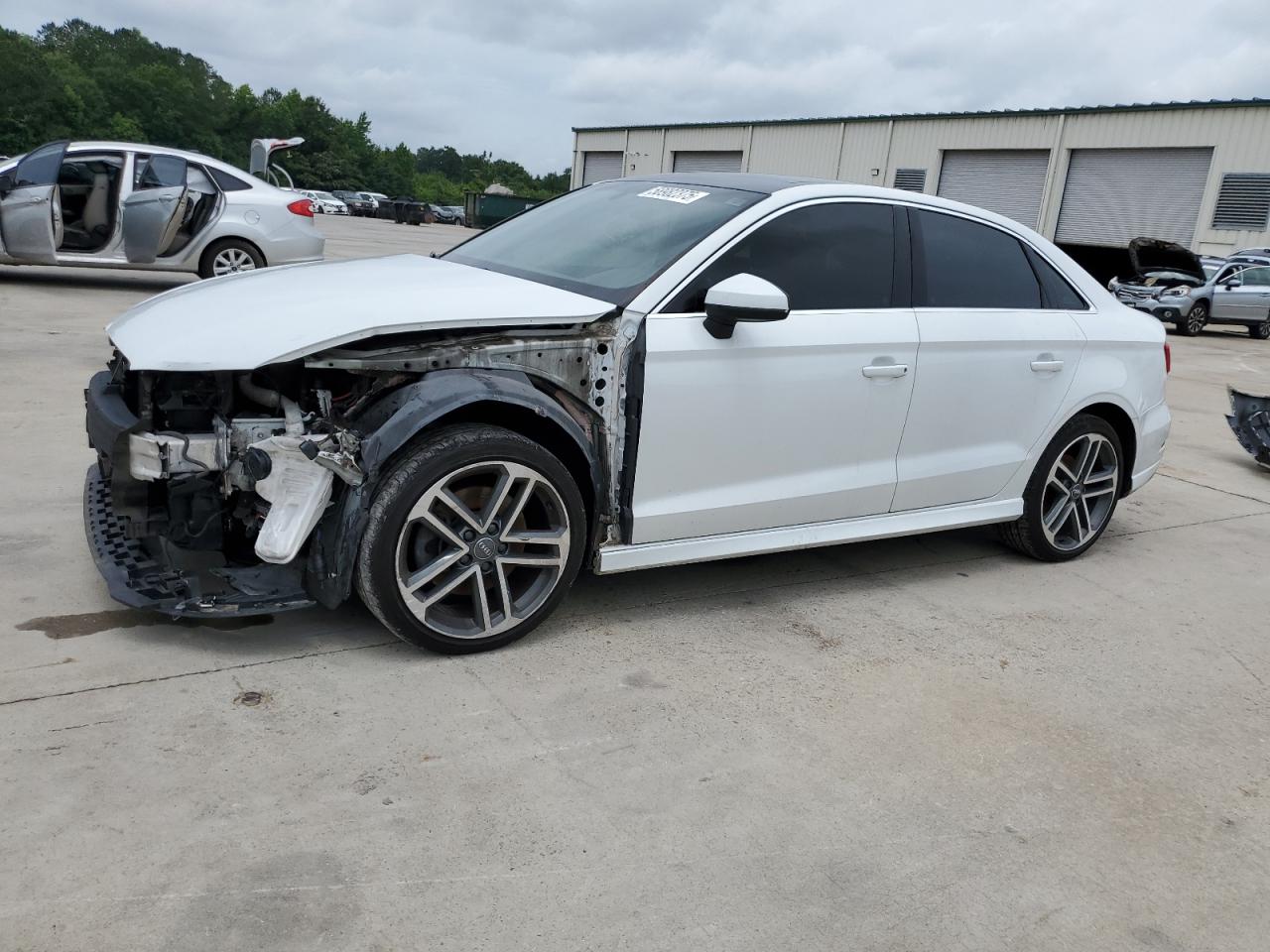 AUDI A3 PREMIUM PLUS