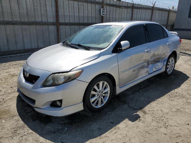 Vin: 2t1bu4ee8ac427717, lot: 57528435, toyota corolla base 2010 img_1