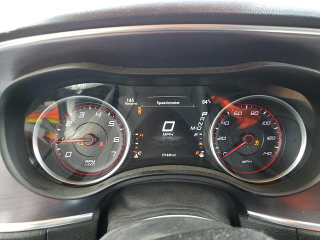 2015 DODGE CHARGER SE - 2C3CDXBG0FH790011