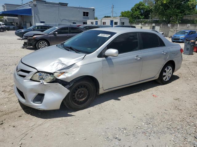 Vin: 2t1bu4ee5bc749510, lot: 56698755, toyota corolla base 2011 img_1