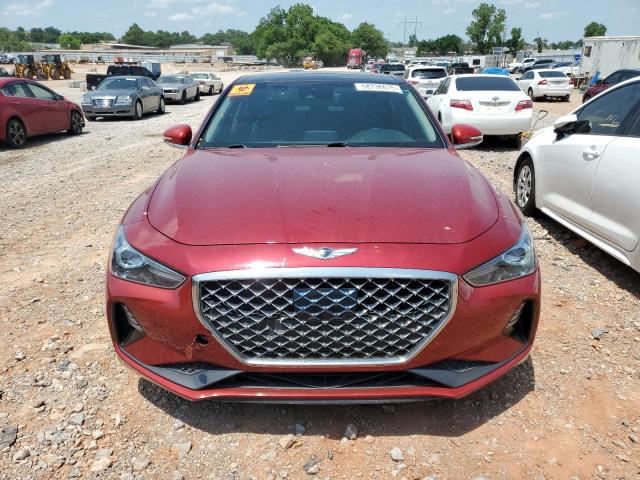 2021 GENESIS G70 KMTG74LE2MU074173