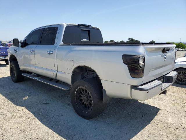 2017 NISSAN TITAN XD S #3221356254