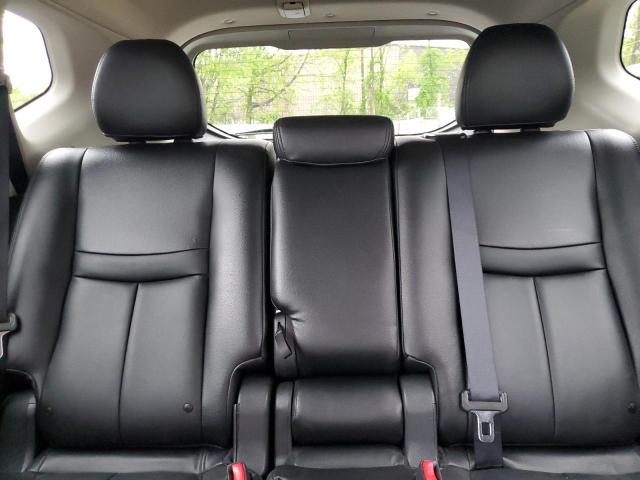 2016 NISSAN ROGUE S - KNMAT2MV7GP655111