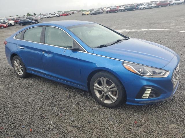 Vin: 5npe34af7kh766224, lot: 56631605, hyundai sonata limited 20194