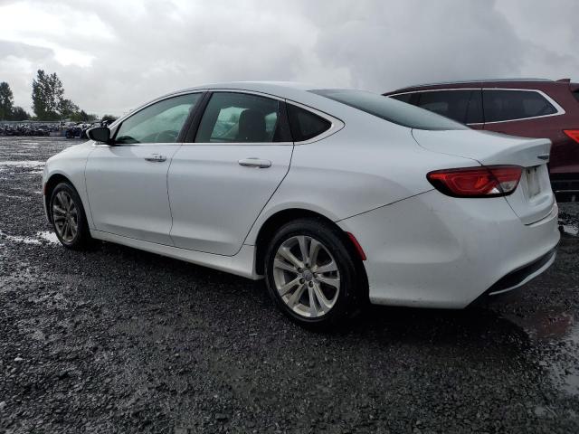 Vin: 1c3cccabxfn562719, lot: 56343335, chrysler 200 limited 20152