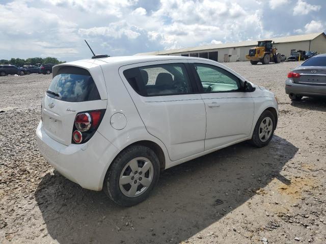 Vin: 1g1ja6sg9g4172215, lot: 55693935, chevrolet sonic ls 20163