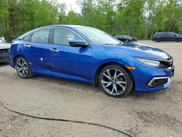 Vin: 2hgfc1f99lh103089, lot: 58692905, honda civic touring 20204