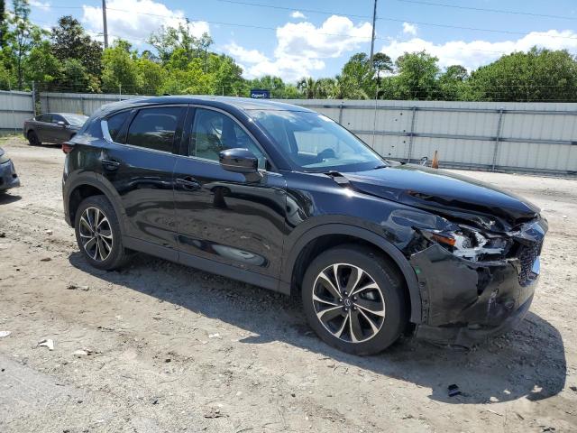 Vin: jm3kfbem0n0577091, lot: 55824185, mazda cx-5 premi premium plus 20224