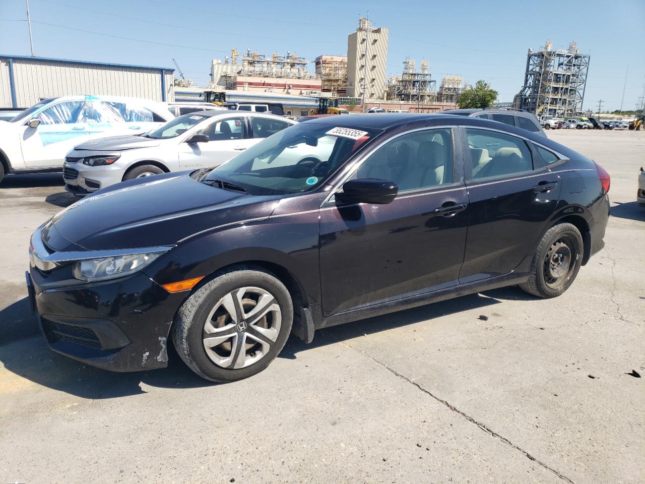 HONDA CIVIC LX