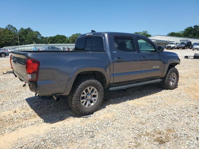 Vin: 5tfcz5an9jx165354, lot: 58158615, toyota tacoma double cab 20183