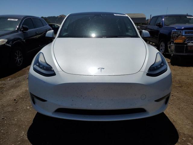 2022 TESLA MODEL Y - 7SAYGDEE1NF363171