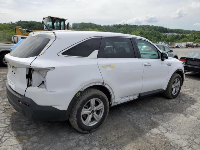 Vin: 5xyrg4lc0ng103579, lot: 58054925, kia sorento lx 20223