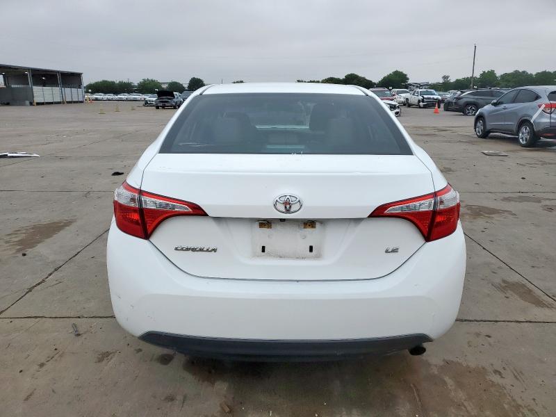 2016 TOYOTA COROLLA L 5YFBURHEXGP443788