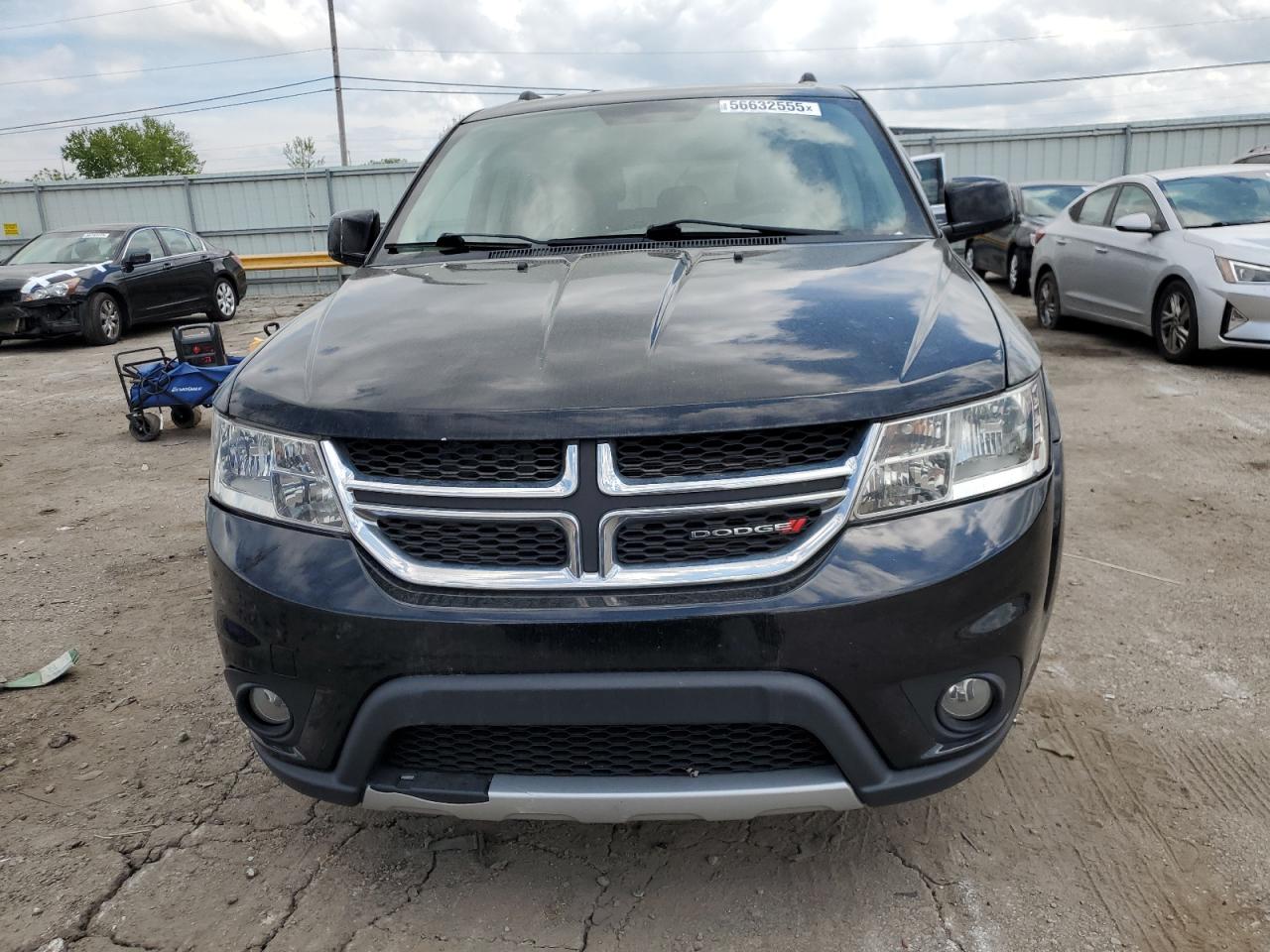 DODGE JOURNEY SXT