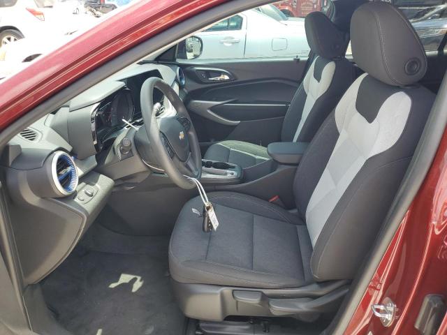 2024 CHEVROLET TRAX LS - KL77LFE29RC077395