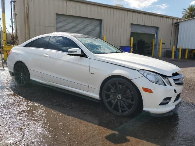 Vin: wddkj7db1cf177299, lot: 51337855, mercedes-benz e-class 550 20124
