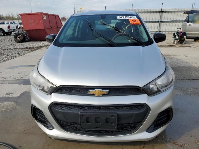 2017 CHEVROLET SPARK LS - KL8CB6SA9HC721016