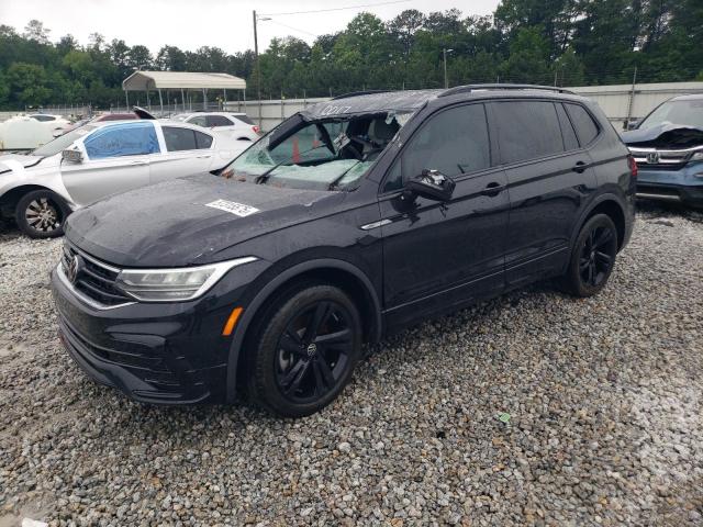 Vin: 3vvcb7ax5pm030017, lot: 57315575, volkswagen tiguan se r-line black 2023 img_1
