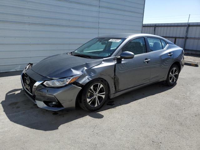 Vin: 3n1ab8cv1py283628, lot: 57239745, nissan sentra sv 2023 img_1