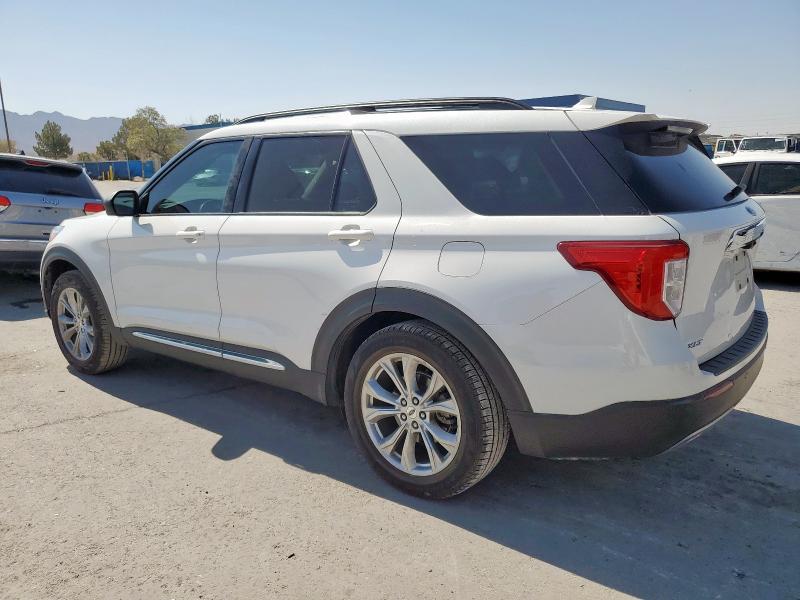 Vin: 1fmsk7dh6lgb35079, lot: 58050515, ford explorer xlt 20202